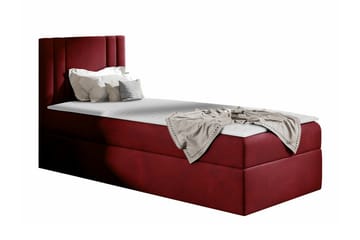 Betvallen Sengeramme 80x200 cm - Rød - Møbler - Senge - Sengeramme & sengestel