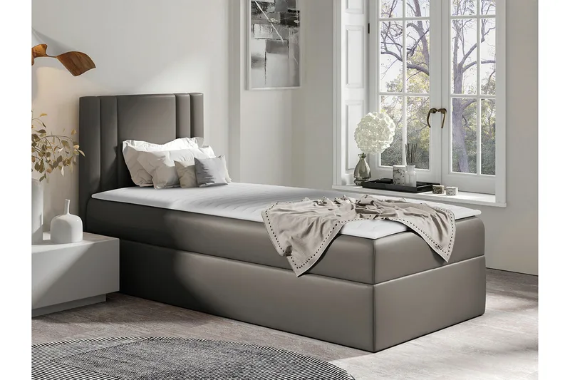 Betvallen Sengeramme 90x200 cm - Møbler - Senge - Sengeramme & sengestel