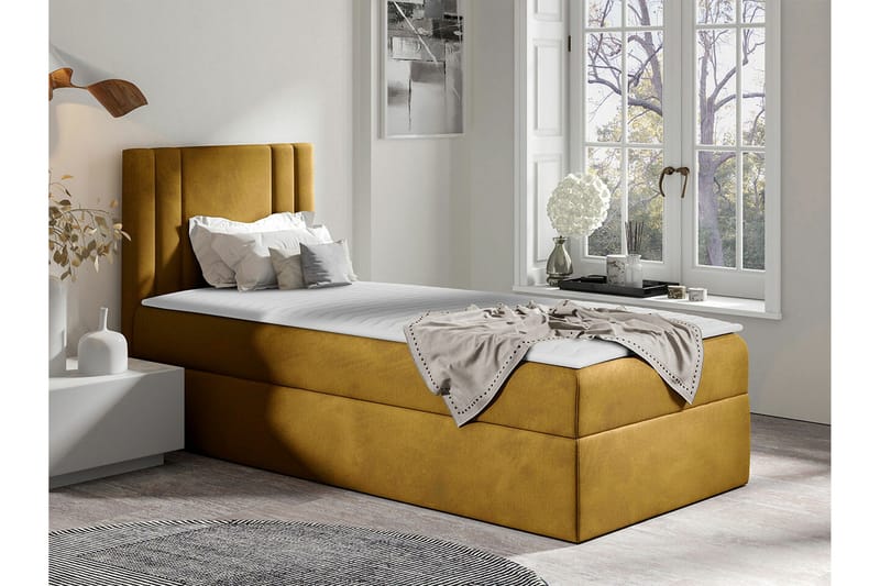 Betvallen Sengeramme 90x200 cm - Møbler - Senge - Sengeramme & sengestel