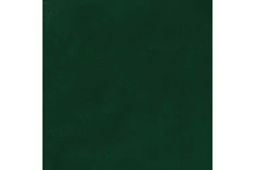 Boisdale Sängram 140x200 cm Dark green - Møbler - Senge - Sengeramme & sengestel