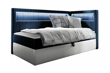 Boisdale Sengeramme 100x200 cm - Møbler - Senge - Sengeramme & sengestel