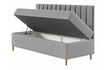 Boisdale Sengeramme 100x200 cm - Møbler - Senge - Sengeramme & sengestel
