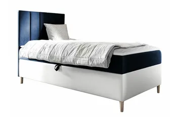 Boisdale Sengeramme 100x200 cm - Møbler - Senge - Sengeramme & sengestel