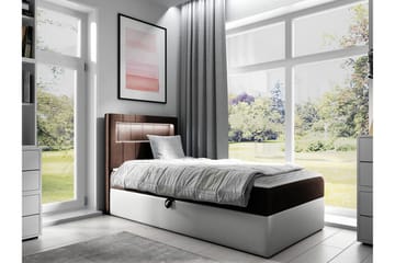 Boisdale Sengeramme 100x200 cm - Møbler - Senge - Sengeramme & sengestel