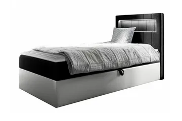 Boisdale Sengeramme 100x200 cm - Møbler - Senge - Sengeramme & sengestel