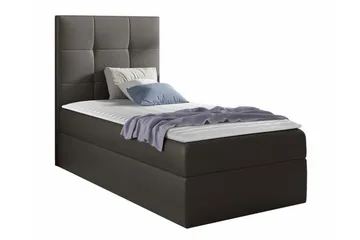 Boisdale Sengeramme 100x200 cm - Møbler - Senge - Sengeramme & sengestel