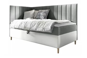 Boisdale Sengeramme 100x200 cm - Møbler - Senge - Sengeramme & sengestel