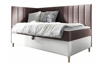 Boisdale Sengeramme 100x200 cm - Møbler - Senge - Sengeramme & sengestel