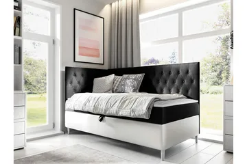 Boisdale Sengeramme 100x200 cm - Møbler - Senge - Sengeramme & sengestel