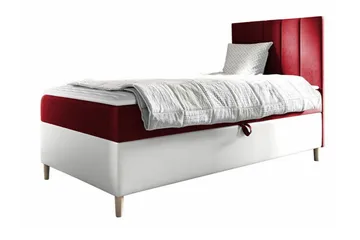 Boisdale Sengeramme 100x200 cm - Møbler - Senge - Sengeramme & sengestel