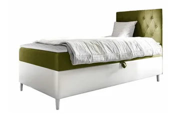 Boisdale Sengeramme 100x200 cm - Møbler - Senge - Sengeramme & sengestel