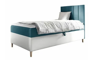 Boisdale Sengeramme 100x200 cm - Møbler - Senge - Sengeramme & sengestel