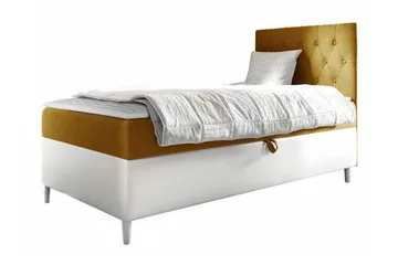 Boisdale Sengeramme 100x200 cm - Møbler - Senge - Sengeramme & sengestel