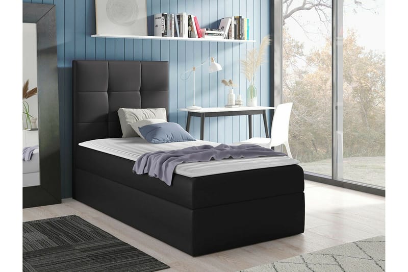 Boisdale Sengeramme 100x200 cm - Møbler - Senge - Sengeramme & sengestel