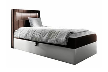 Boisdale Sengeramme 100x200 cm - Møbler - Senge - Sengeramme & sengestel