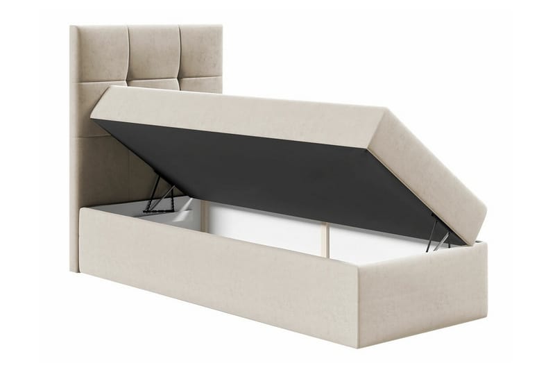 Boisdale Sengeramme 100x200 cm - Møbler - Senge - Sengeramme & sengestel