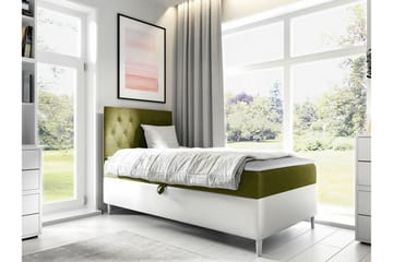 Boisdale Sengeramme 100x200 cm - Møbler - Senge - Sengeramme & sengestel