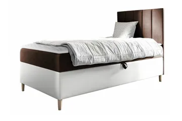 Boisdale Sengeramme 100x200 cm - Møbler - Senge - Sengeramme & sengestel
