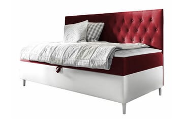 Boisdale Sengeramme 100x200 cm - Møbler - Senge - Sengeramme & sengestel