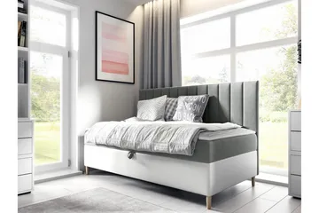 Boisdale Sengeramme 100x200 cm - Møbler - Senge - Sengeramme & sengestel