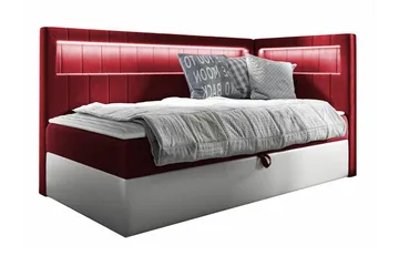 Boisdale Sengeramme 100x200 cm - Møbler - Senge - Sengeramme & sengestel