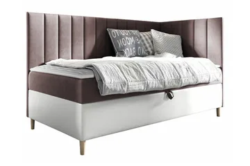 Boisdale Sengeramme 100x200 cm - Møbler - Senge - Sengeramme & sengestel