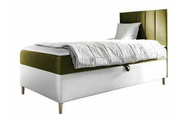 Boisdale Sengeramme 100x200 cm - Møbler - Senge - Sengeramme & sengestel