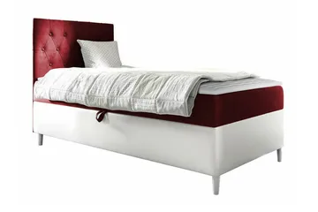 Boisdale Sengeramme 100x200 cm - Møbler - Senge - Sengeramme & sengestel
