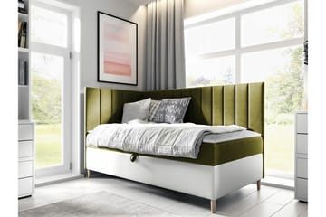 Boisdale Sengeramme 100x200 cm - Møbler - Senge - Sengeramme & sengestel