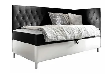 Boisdale Sengeramme 100x200 cm - Møbler - Senge - Sengeramme & sengestel