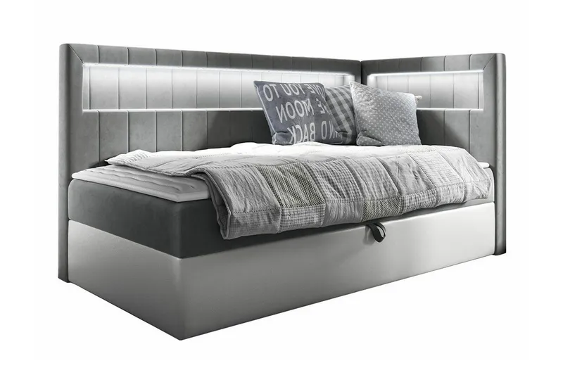 Boisdale Sengeramme 100x200 cm, undefined