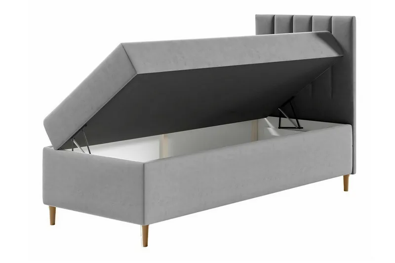 Boisdale Sengeramme 100x200 cm - Møbler - Senge - Sengeramme & sengestel