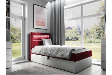 Boisdale Sengeramme 100x200 cm - Møbler - Senge - Sengeramme & sengestel