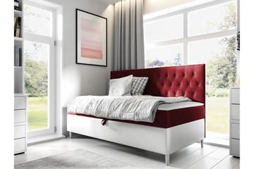 Boisdale Sengeramme 100x200 cm - Møbler - Senge - Sengeramme & sengestel