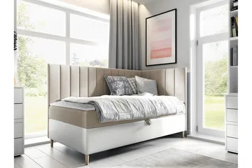 Boisdale Sengeramme 100x200 cm - Møbler - Senge - Sengeramme & sengestel