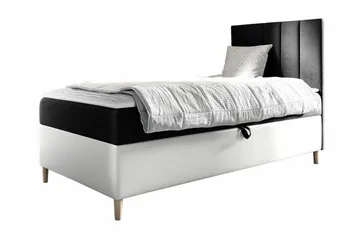 Boisdale Sengeramme 100x200 cm - Møbler - Senge - Sengeramme & sengestel