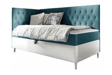 Boisdale Sengeramme 100x200 cm - Møbler - Senge - Sengeramme & sengestel