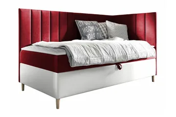 Boisdale Sengeramme 100x200 cm - Møbler - Senge - Sengeramme & sengestel
