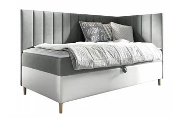 Boisdale Sengeramme 100x200 cm - Møbler - Senge - Sengeramme & sengestel