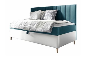 Boisdale Sengeramme 100x200 cm - Møbler - Senge - Sengeramme & sengestel
