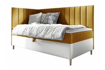 Boisdale Sengeramme 100x200 cm - Møbler - Senge - Sengeramme & sengestel