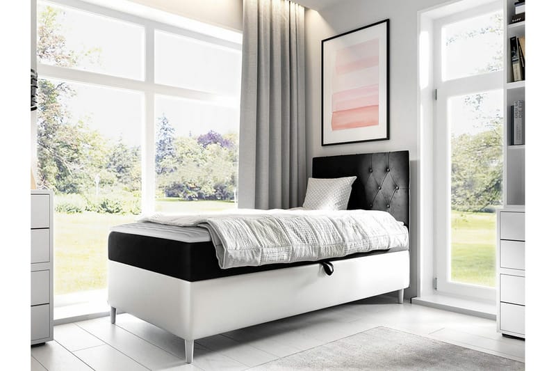 Boisdale Sengeramme 100x200 cm - Møbler - Senge - Sengeramme & sengestel