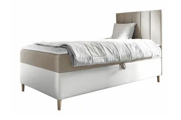 Boisdale Sengeramme 100x200 cm - Møbler - Senge - Sengeramme & sengestel
