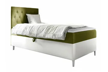 Boisdale Sengeramme 100x200 cm - Møbler - Senge - Sengeramme & sengestel