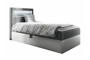Boisdale Sengeramme 100x200 cm - Møbler - Senge - Sengeramme & sengestel