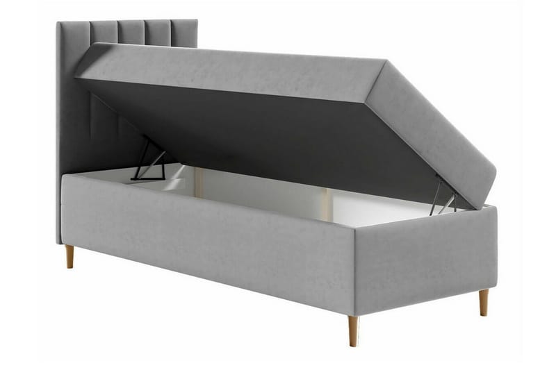 Boisdale Sengeramme 100x200 cm - Møbler - Senge - Sengeramme & sengestel