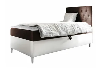 Boisdale Sengeramme 100x200 cm - Møbler - Senge - Sengeramme & sengestel