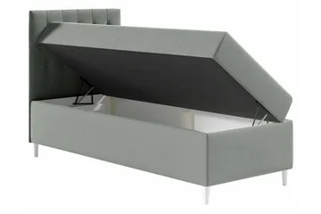 Boisdale Sengeramme 100x200 cm - Møbler - Senge - Sengeramme & sengestel