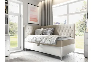 Boisdale Sengeramme 100x200 cm - Møbler - Senge - Sengeramme & sengestel