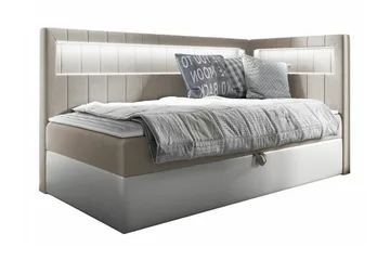 Boisdale Sengeramme 100x200 cm - Møbler - Senge - Sengeramme & sengestel